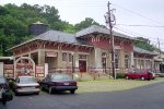 Staunton C&O Station